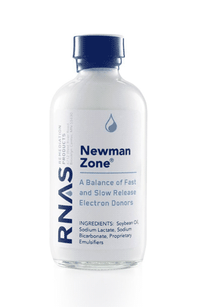 Bioremediation products by RNAS