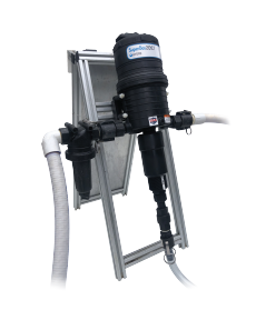 Single Channel Rental System for RNAS bioremediation products