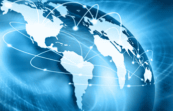 world map